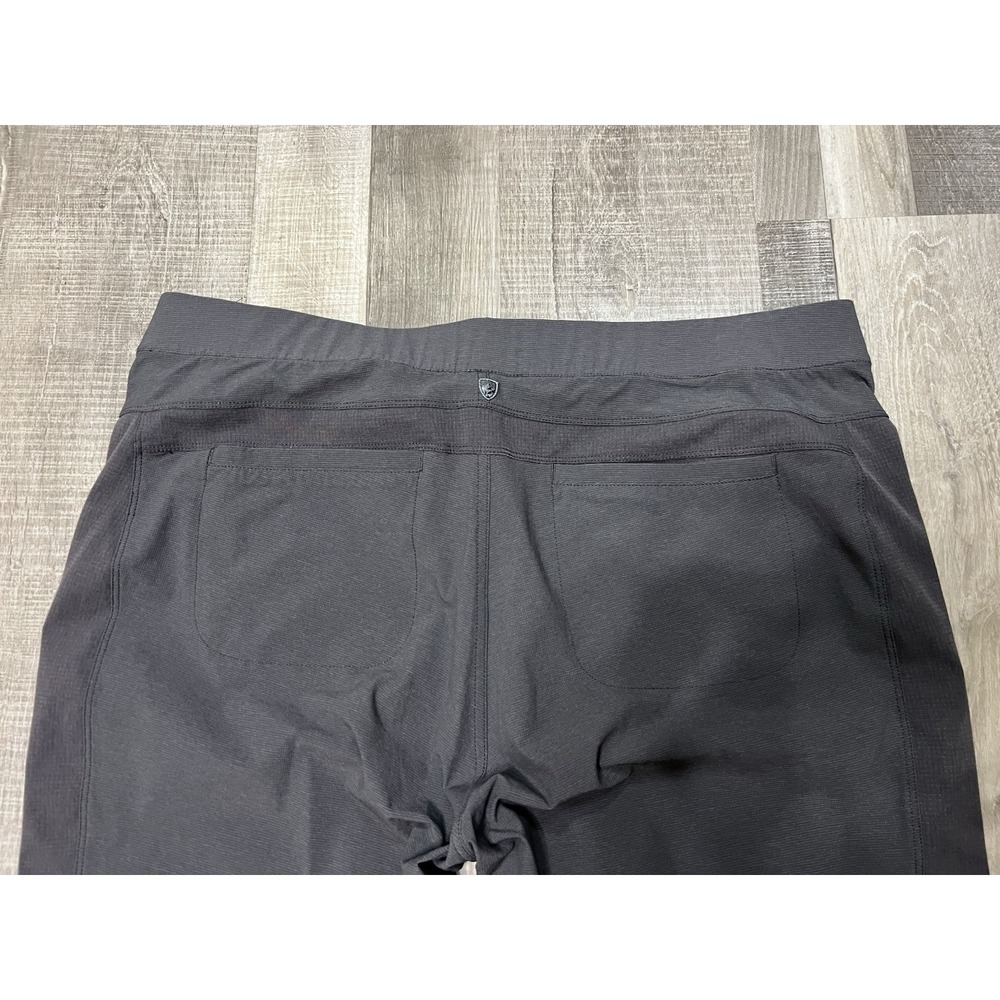 Kuhl Pants Womens XL Grey Weekendr Tight Performance Hiking‎ Ankle Weekender - Picture 5 of 7